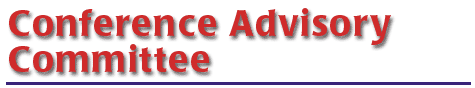 Conference Advisory Committee